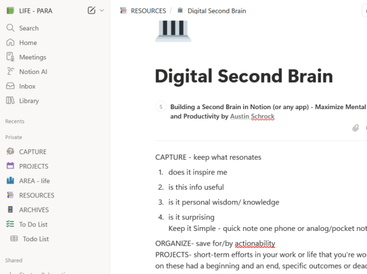 Moving from analog to digital. . .