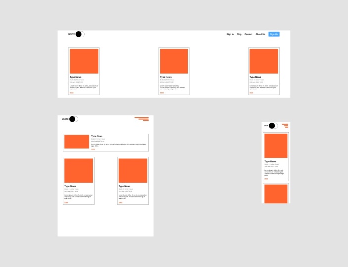 USING AUTOLAYOUT AND GRIDS MAKE RESPONSIVE LAYOUT
