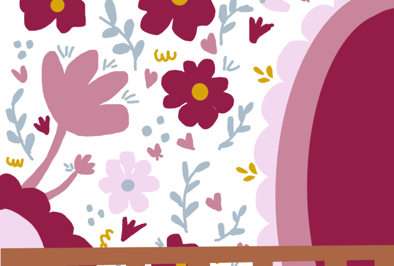 Design & paint a mural