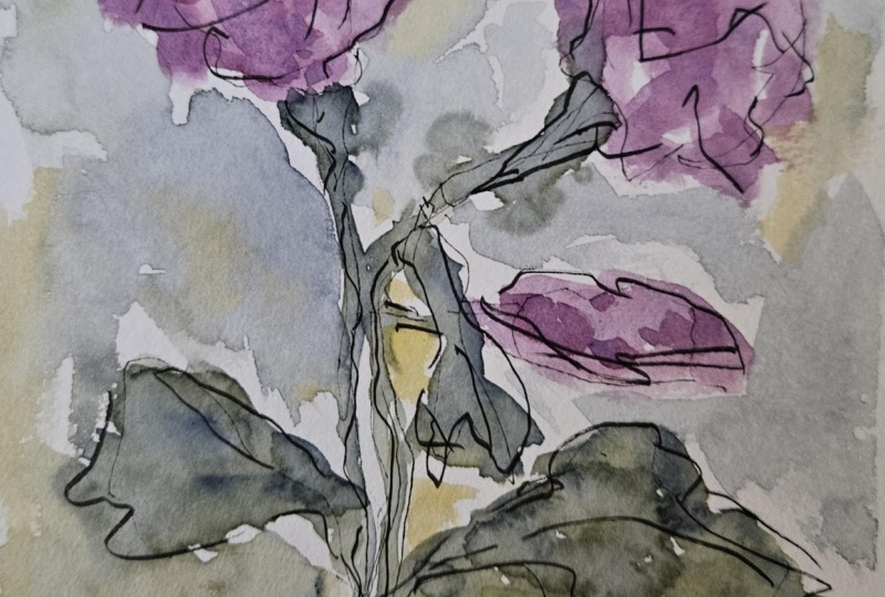 Loose w/c floral