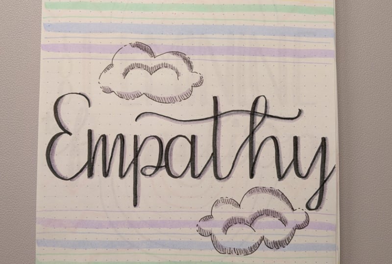 First Time Hand Lettering | 7-Day Challenge