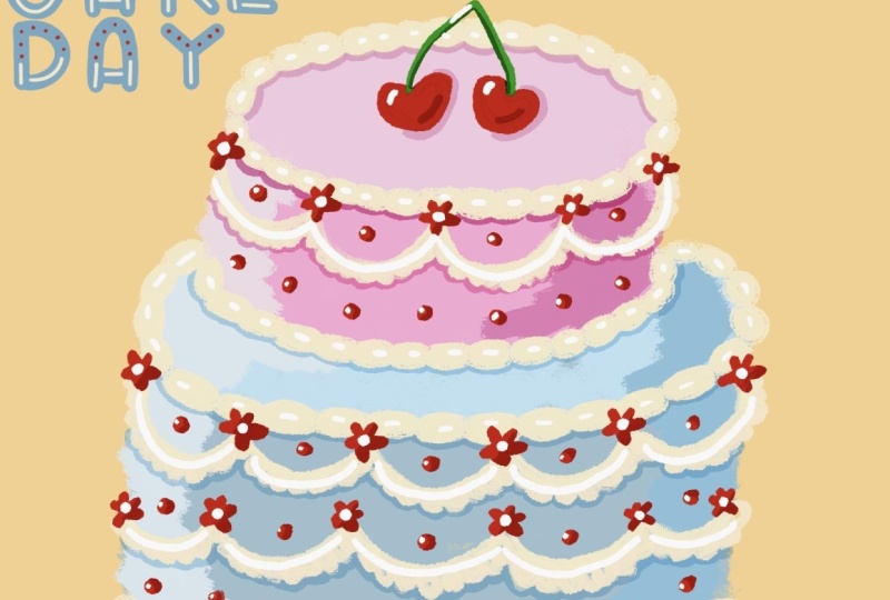 Happy Cake Day
