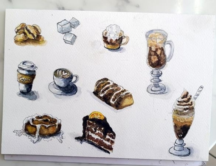 A Coffee Date
