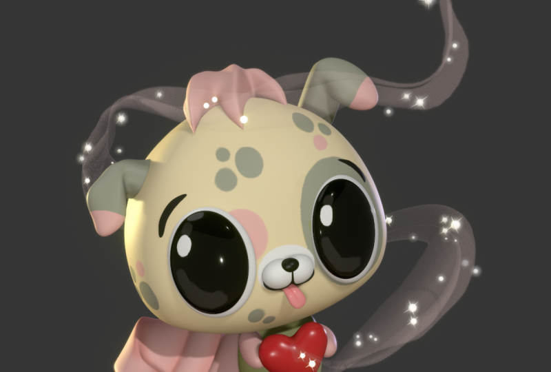 Little dog part 2