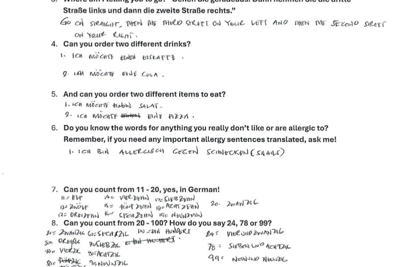 Day 20 - celebrate your progress, part 2 Project