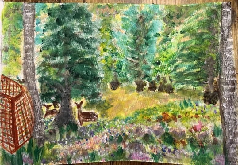 Plein Air in Sweden