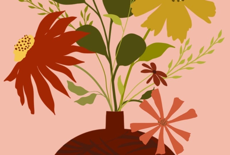 Botanical Silhouette