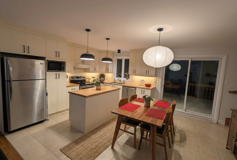 Kitchen project