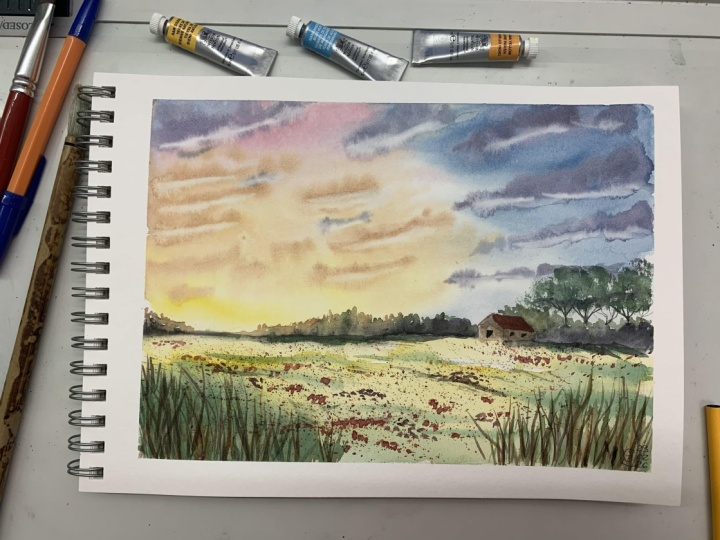Sunset Sky