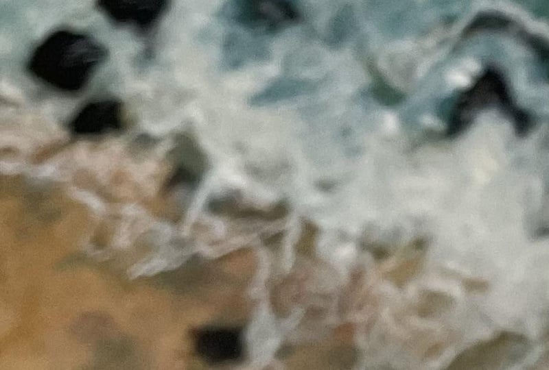 How to Paint Beach Waves. A fun class.