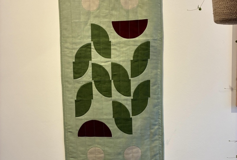 In Bloom Wall Hanging