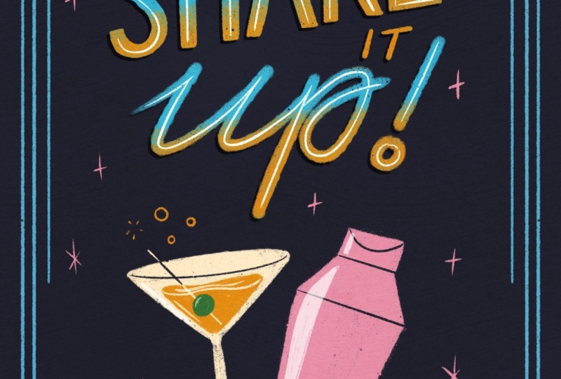 Shake it up!