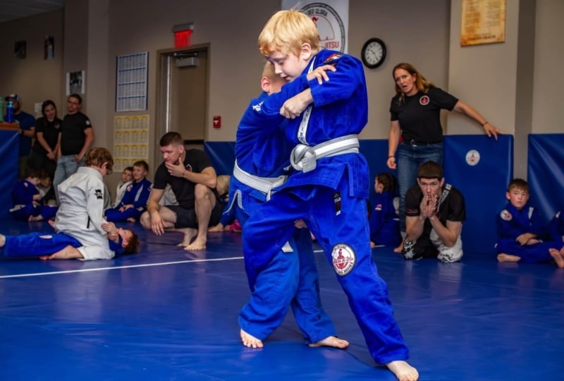 Kids Jiu-Jitsu