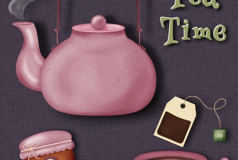 It’s Tea Time