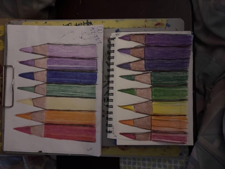 Beginner Pencils