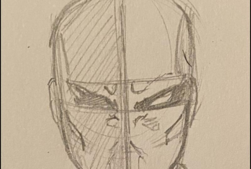 Prototype panel comic
