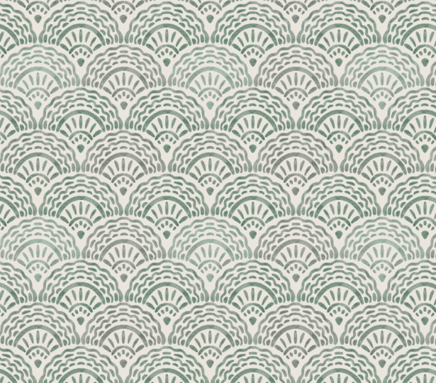 Scallop waves