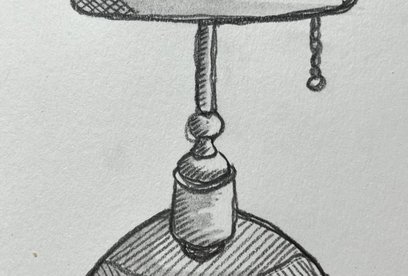 Banker's Lamp