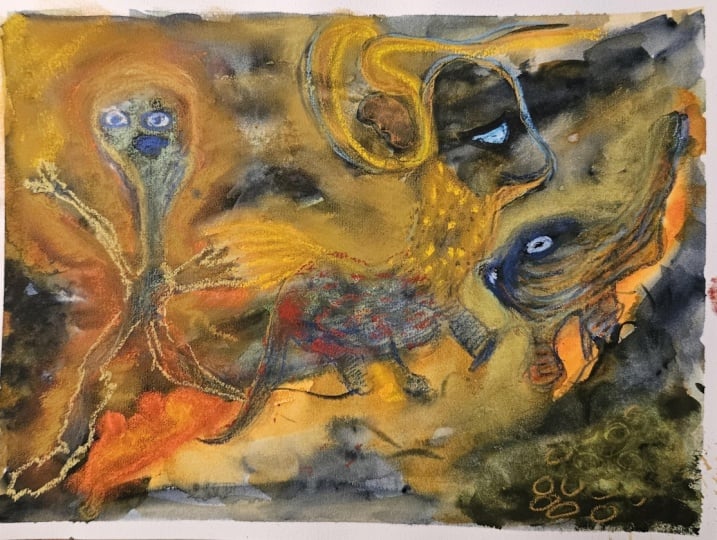 Odd creatures