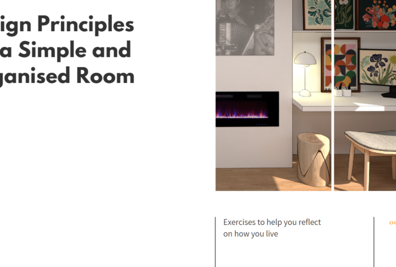 Class project - Analyzing my bedroom