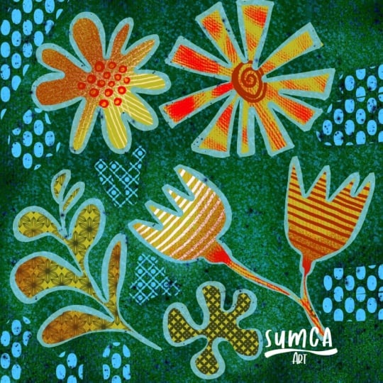 Flower mix