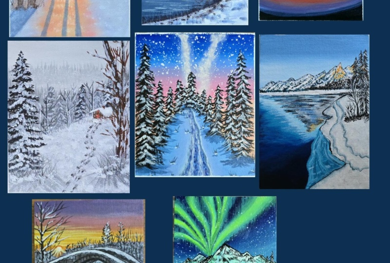 Whispers of winter