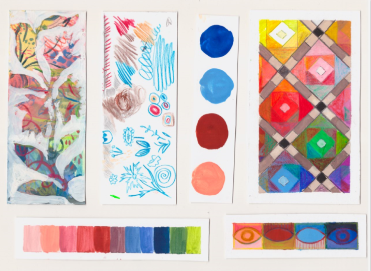Reflections on the Work I Created for This Class