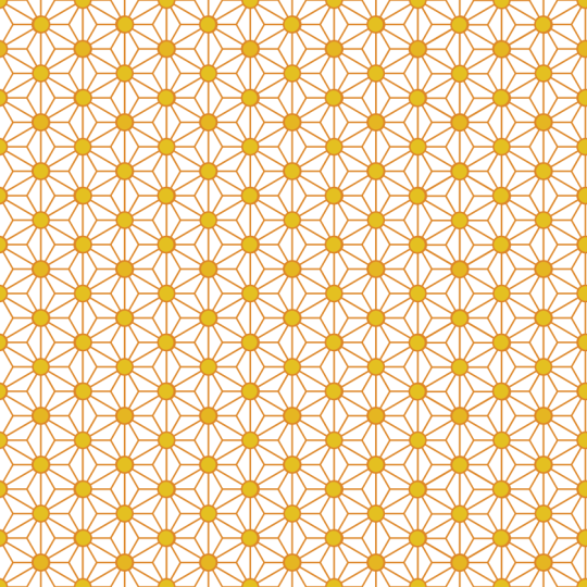 Asanoha Pattern