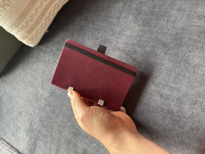 My First Pocket Journal