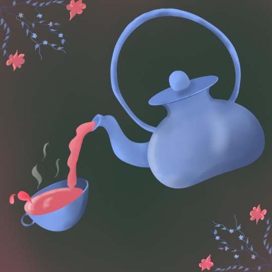 My teapot