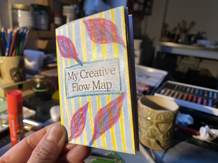 My Creative Flow Map