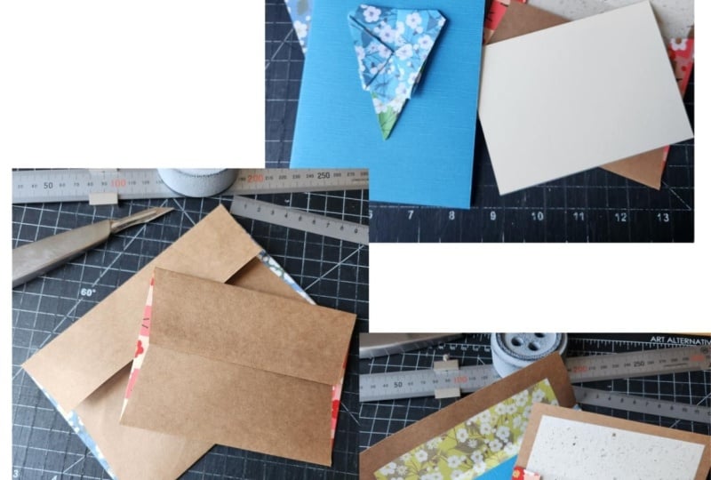 Envelope With A Twist