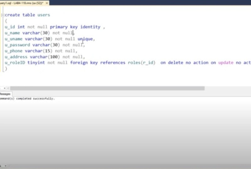 SQL