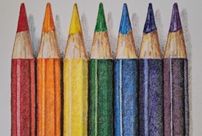 Coloured Pencils