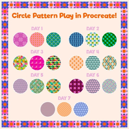Circle Patterns
