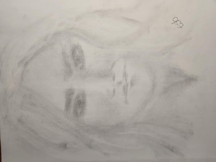 Charcoal with Jerney