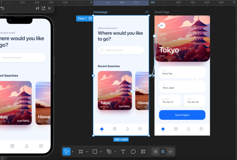 Interaction Card