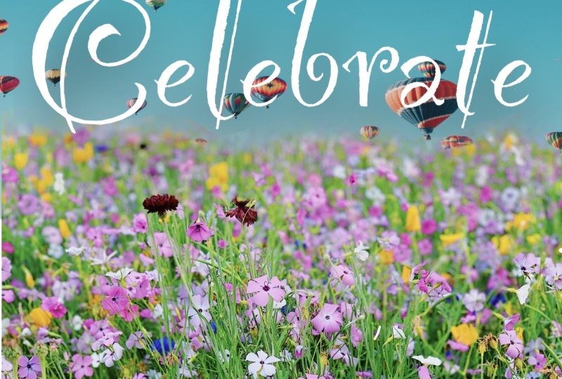 Celebrate Baloon