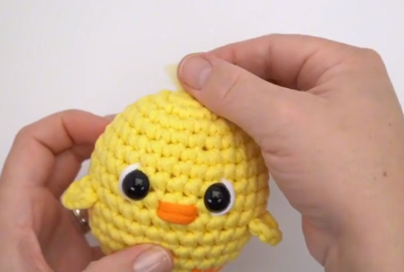 I LOVED THE CHICK