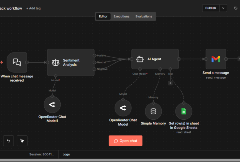 Ai Agent for Customer Feedback