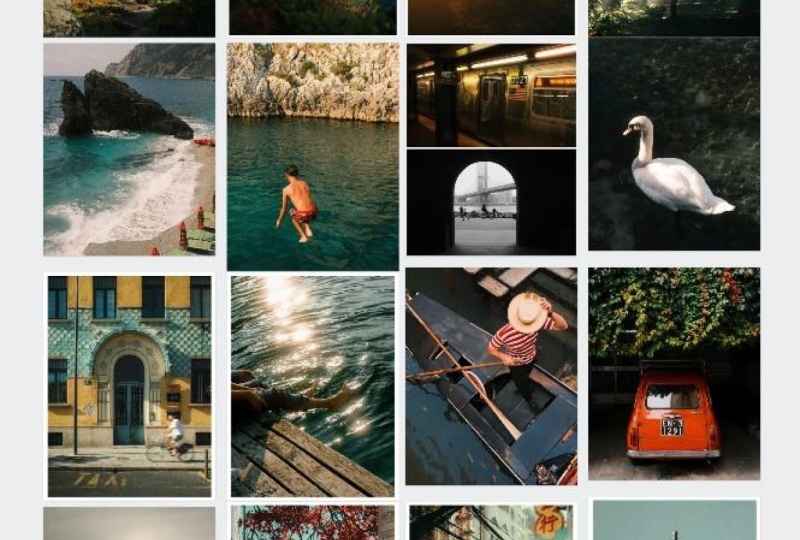 My vision board