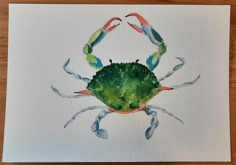 Little Crab