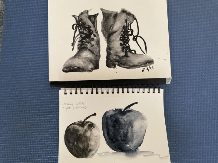 Understanding Tone, boots and apple