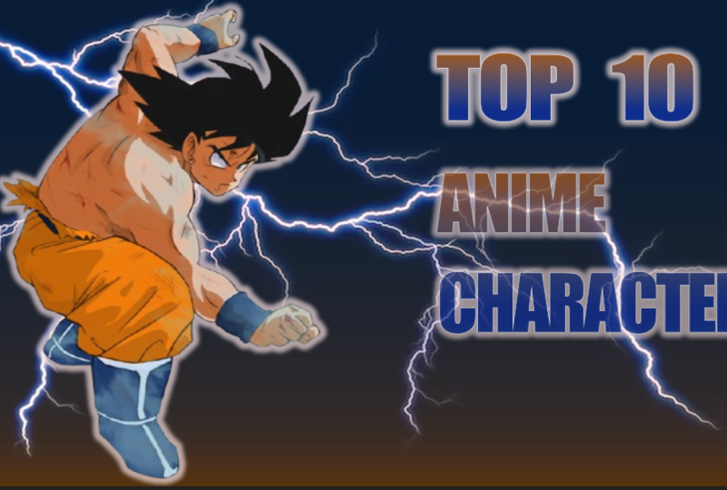 ANIME CHARACTER