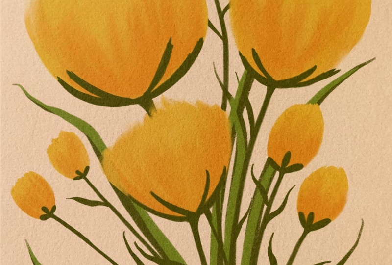 Loose & Lush Florals