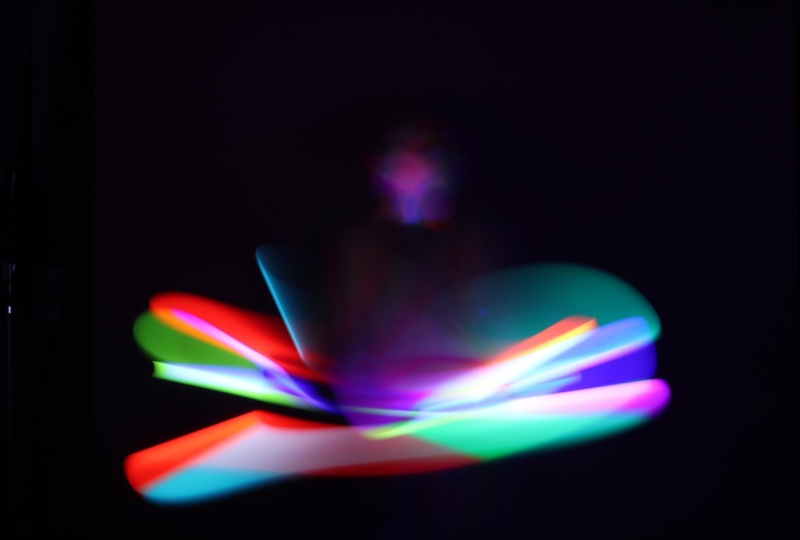 Slow Shutter Speed, Long Exposure