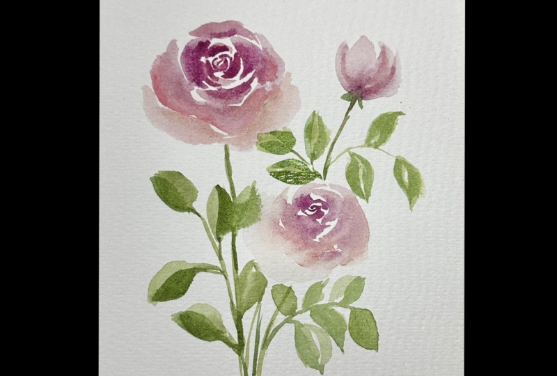Loose Roses