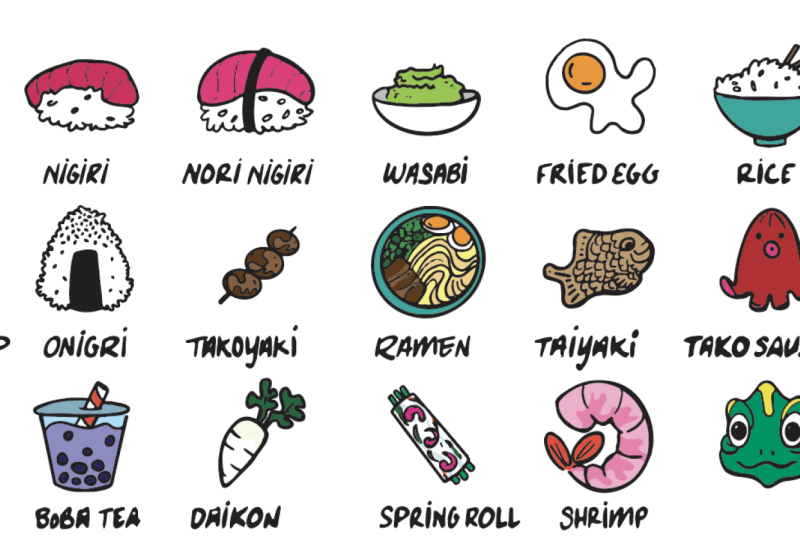 Food Icons