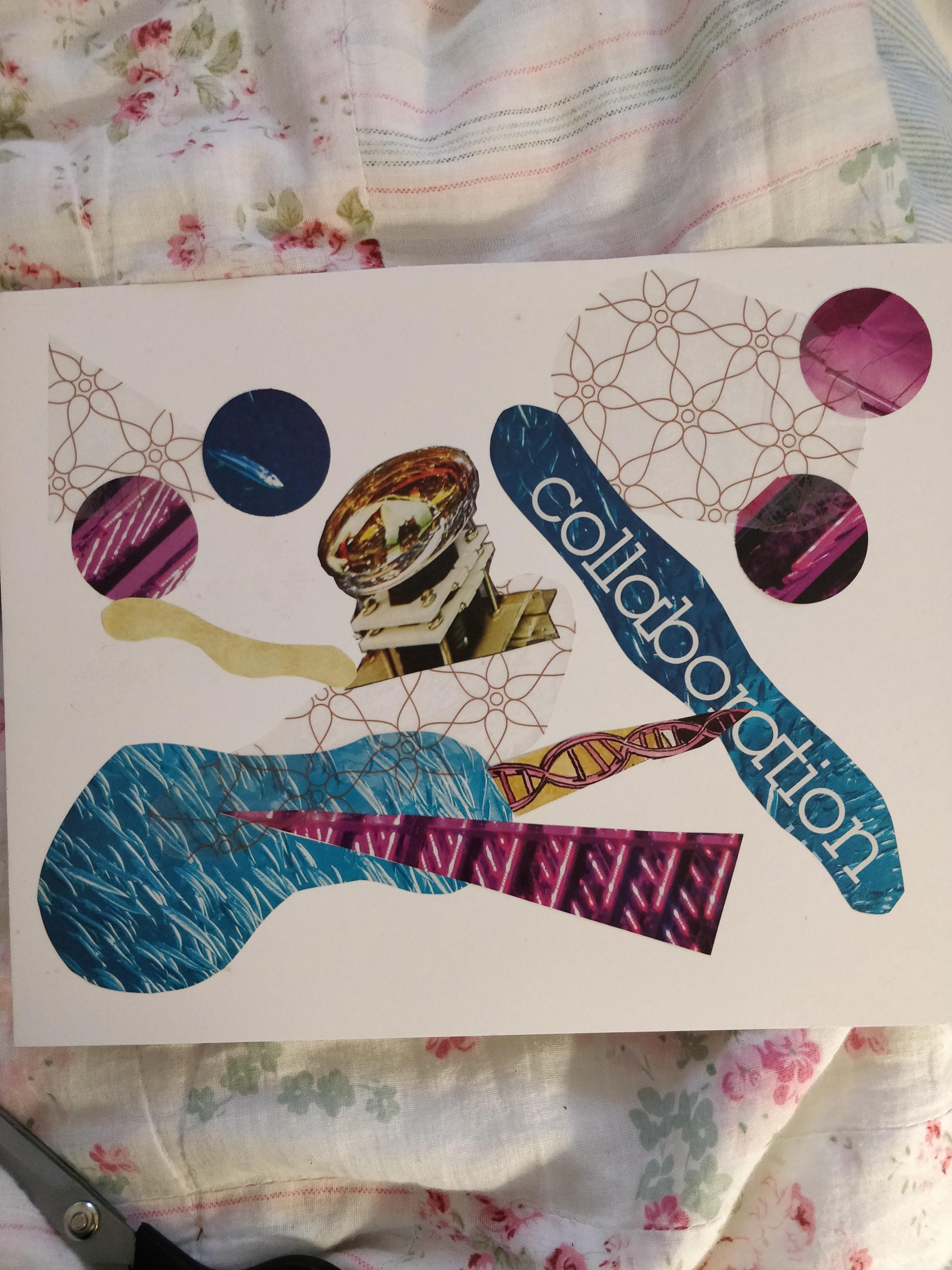 Collaboration - student project