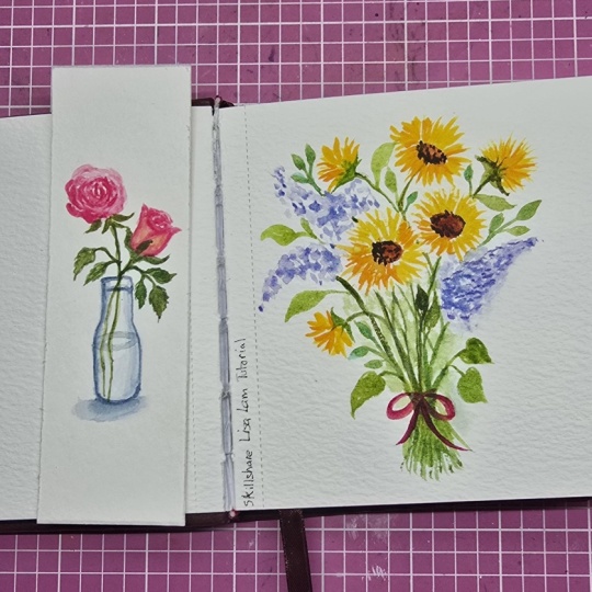 Mini WC Florals